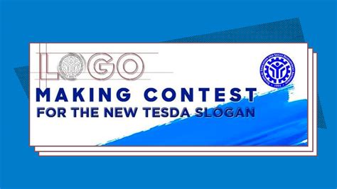 3 Artists Beat 1,673 Entries in TESDA Logo Making .